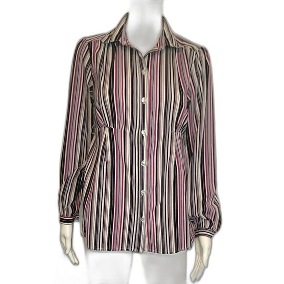 Motherhood Maternity Button Up Blouse - Size S - Picture 1 of 11